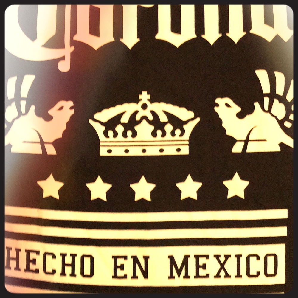 Corona Beer T Shirt